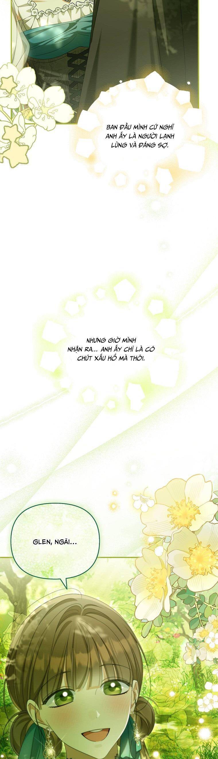 Sao Lại Ám Ảnh Cô Vợ Giả Mạo Quá Vậy? Chapter 36 - Trang 2