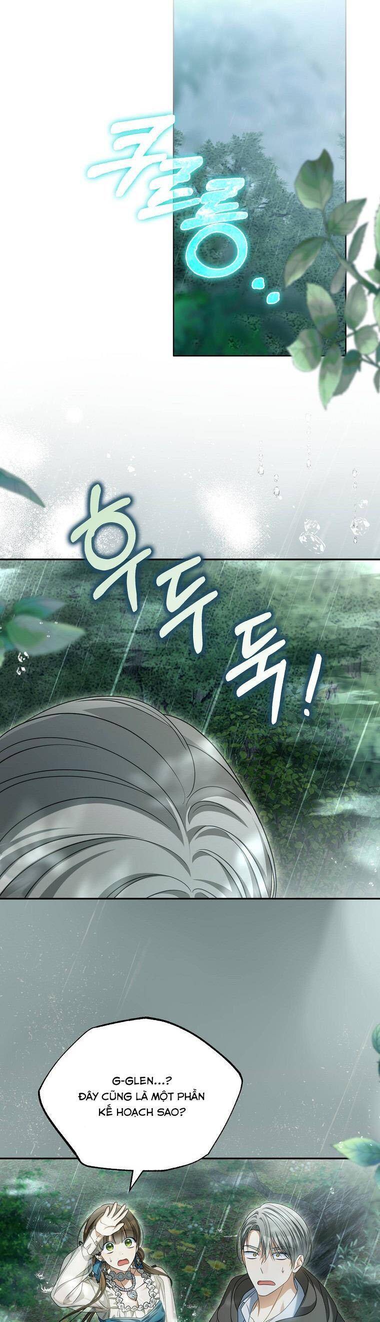 Sao Lại Ám Ảnh Cô Vợ Giả Mạo Quá Vậy? Chapter 36 - Trang 2