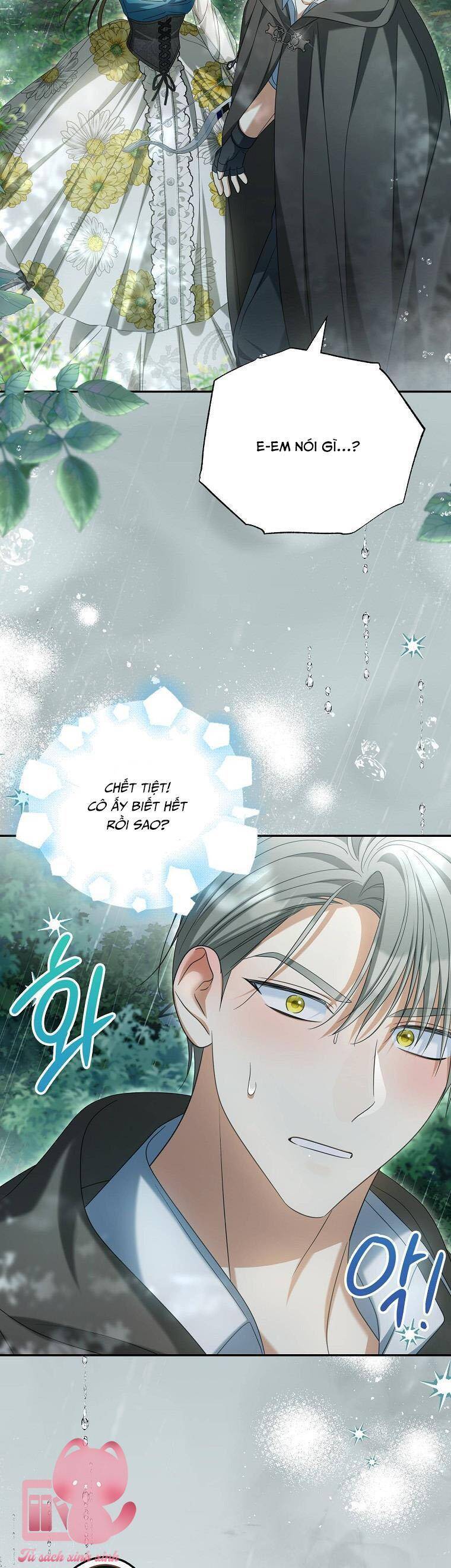 Sao Lại Ám Ảnh Cô Vợ Giả Mạo Quá Vậy? Chapter 36 - Trang 2