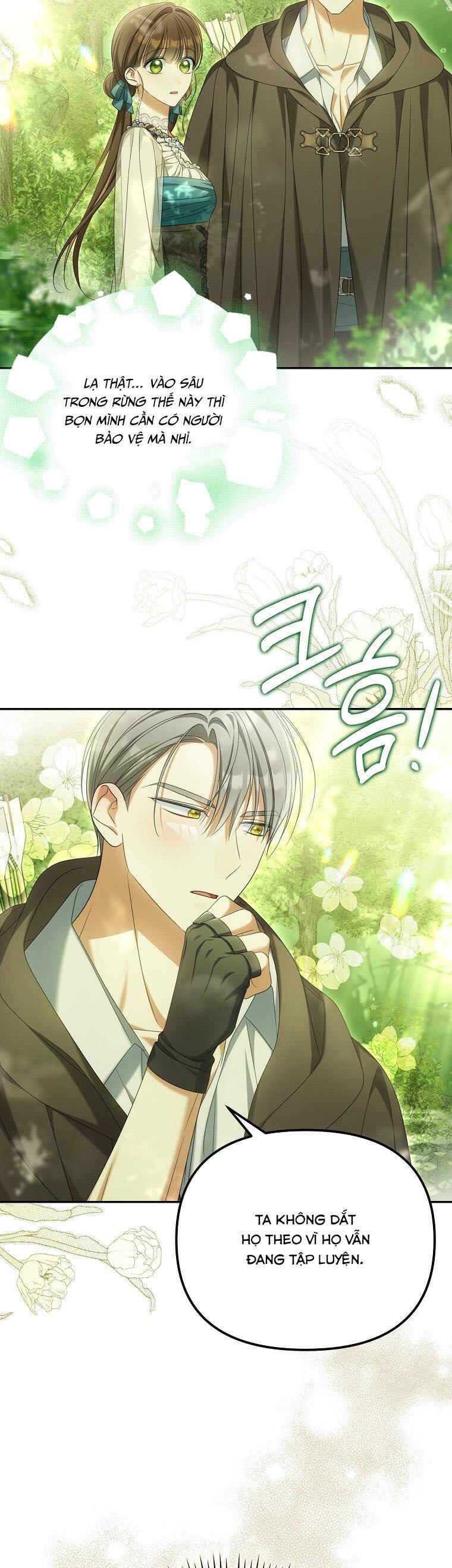 Sao Lại Ám Ảnh Cô Vợ Giả Mạo Quá Vậy? Chapter 36 - Trang 2