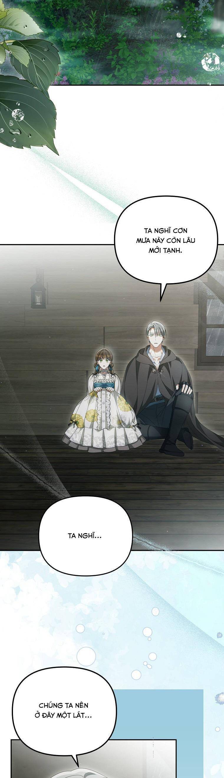 Sao Lại Ám Ảnh Cô Vợ Giả Mạo Quá Vậy? Chapter 36 - Trang 2