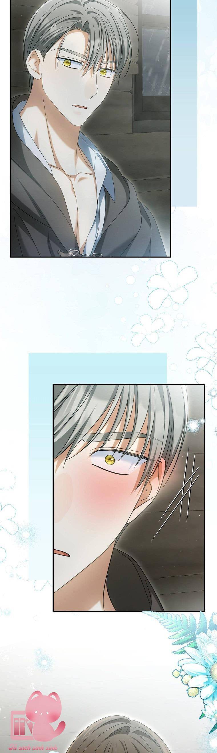 Sao Lại Ám Ảnh Cô Vợ Giả Mạo Quá Vậy? Chapter 36 - Trang 2