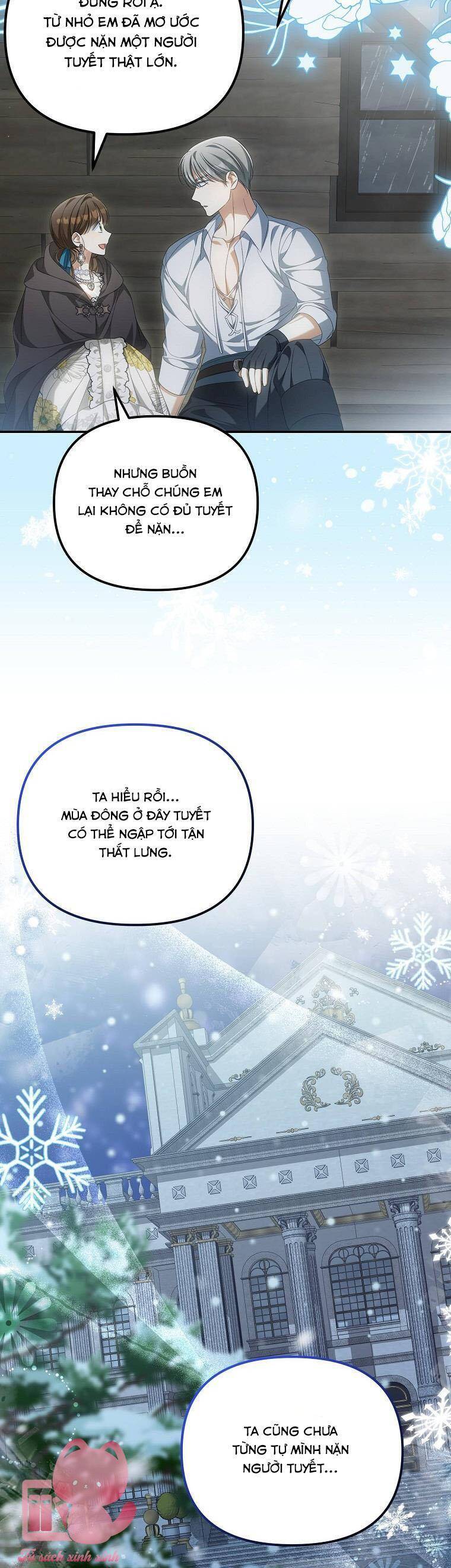 Sao Lại Ám Ảnh Cô Vợ Giả Mạo Quá Vậy? Chapter 36 - Trang 2