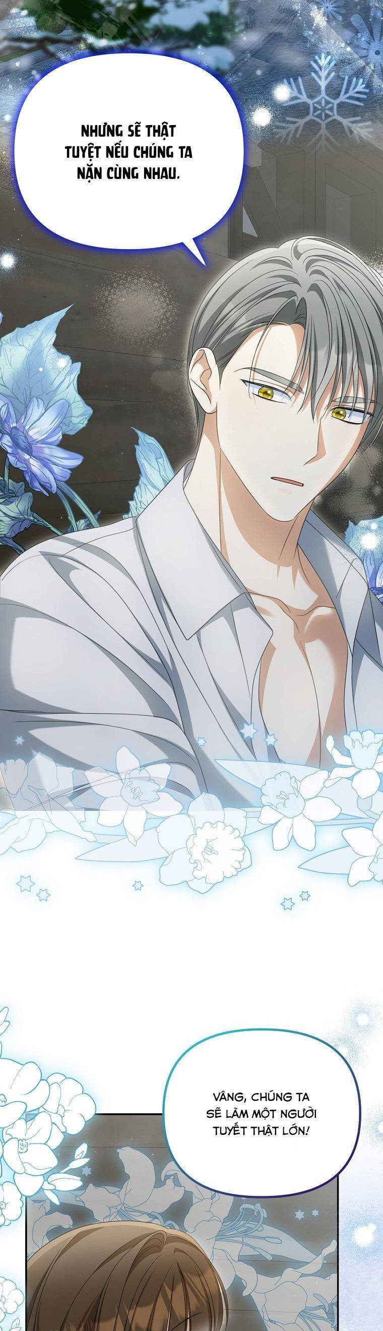 Sao Lại Ám Ảnh Cô Vợ Giả Mạo Quá Vậy? Chapter 36 - Trang 2