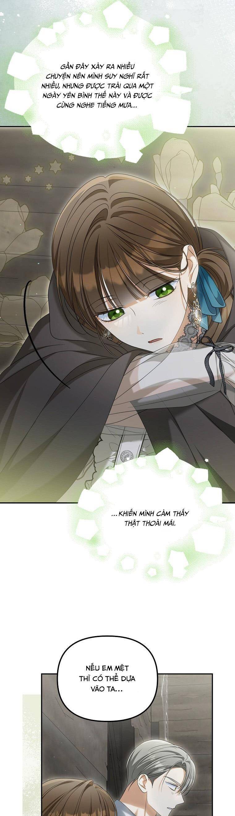 Sao Lại Ám Ảnh Cô Vợ Giả Mạo Quá Vậy? Chapter 36 - Trang 2
