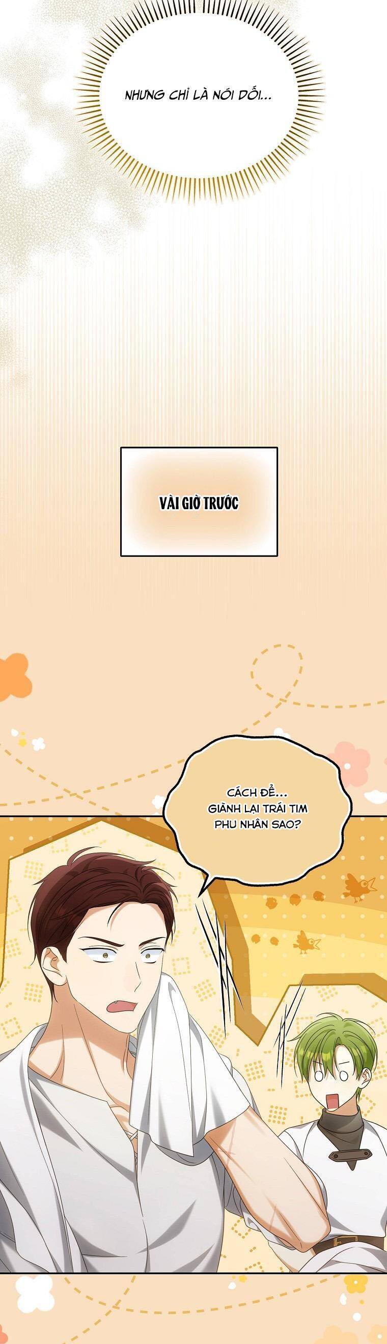 Sao Lại Ám Ảnh Cô Vợ Giả Mạo Quá Vậy? Chapter 36 - Trang 2