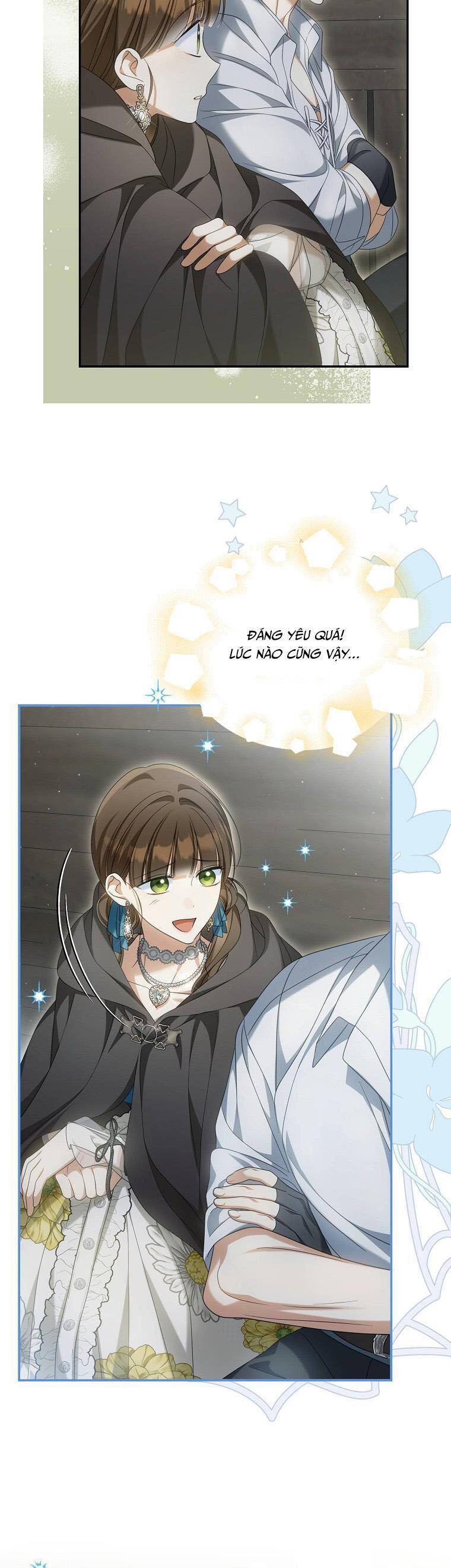 Sao Lại Ám Ảnh Cô Vợ Giả Mạo Quá Vậy? Chapter 36 - Trang 2