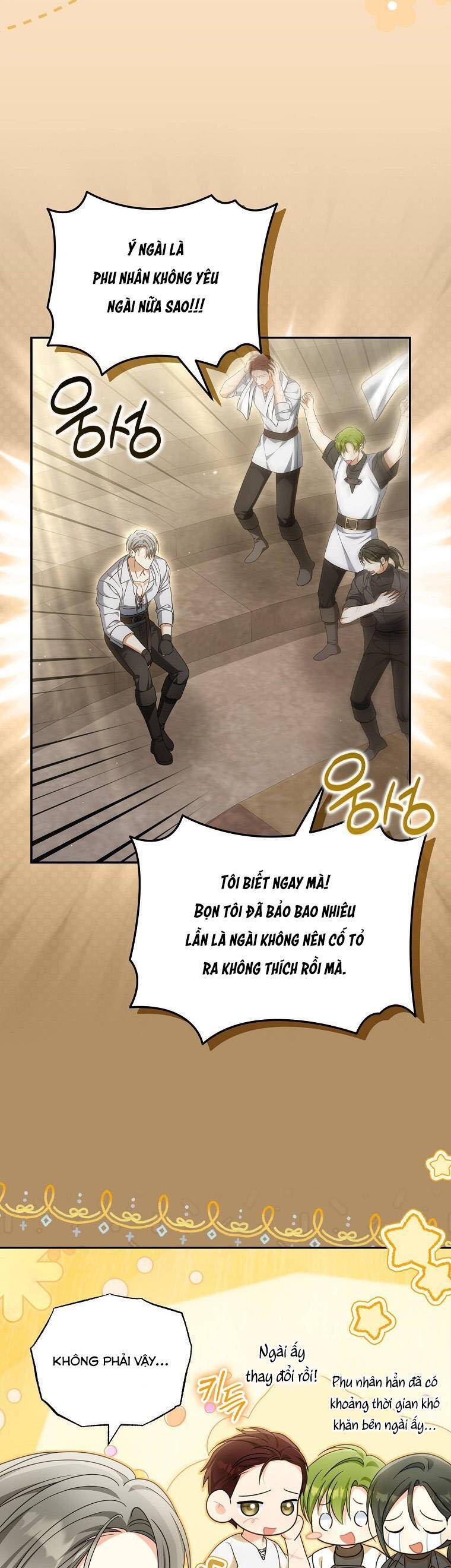 Sao Lại Ám Ảnh Cô Vợ Giả Mạo Quá Vậy? Chapter 36 - Trang 2