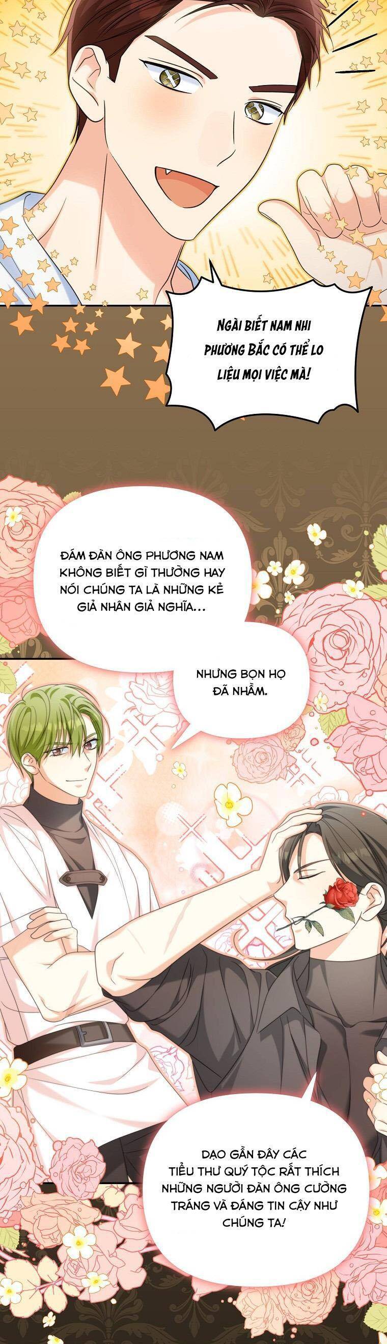 Sao Lại Ám Ảnh Cô Vợ Giả Mạo Quá Vậy? Chapter 36 - Trang 2