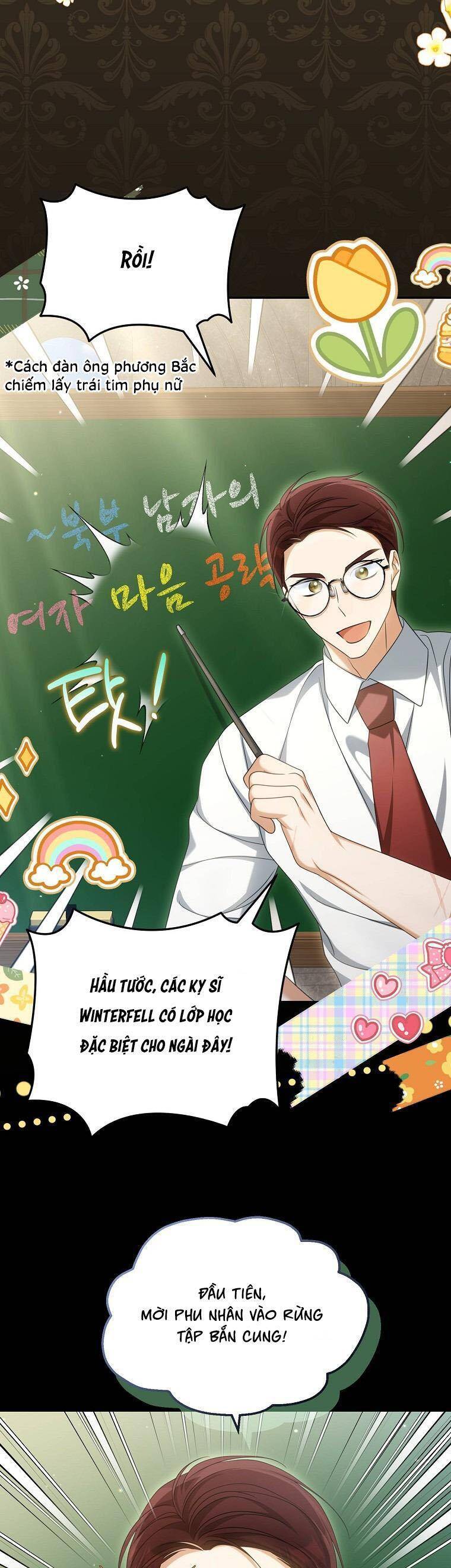 Sao Lại Ám Ảnh Cô Vợ Giả Mạo Quá Vậy? Chapter 36 - Trang 2