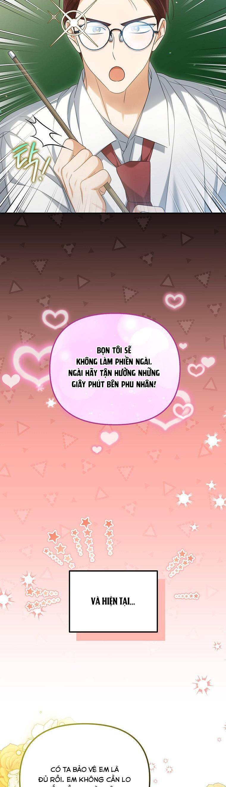 Sao Lại Ám Ảnh Cô Vợ Giả Mạo Quá Vậy? Chapter 36 - Trang 2