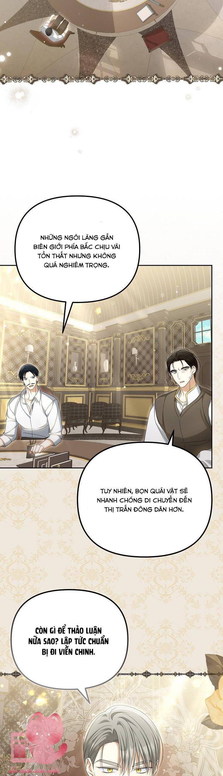 Sao Lại Ám Ảnh Cô Vợ Giả Mạo Quá Vậy? Chapter 37 - Trang 2