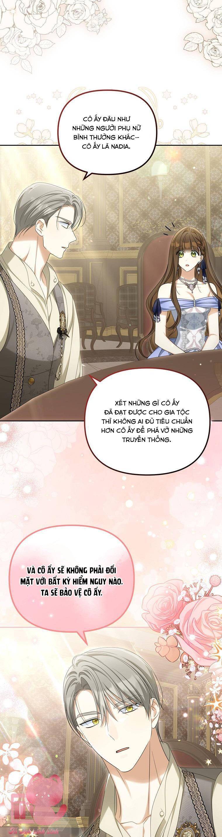 Sao Lại Ám Ảnh Cô Vợ Giả Mạo Quá Vậy? Chapter 37 - Trang 2