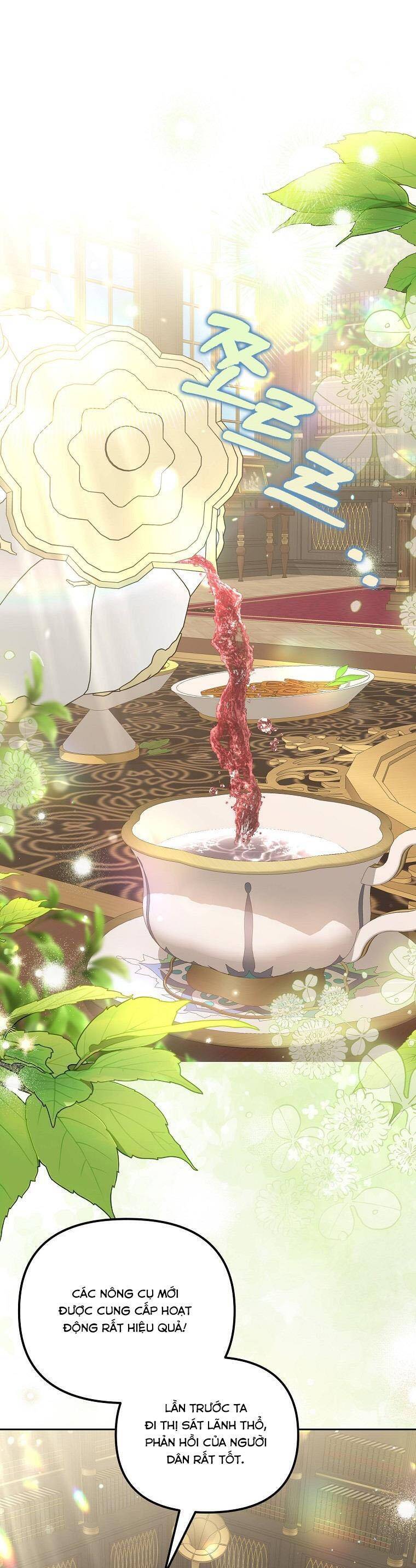 Sao Lại Ám Ảnh Cô Vợ Giả Mạo Quá Vậy? Chapter 37 - Trang 2