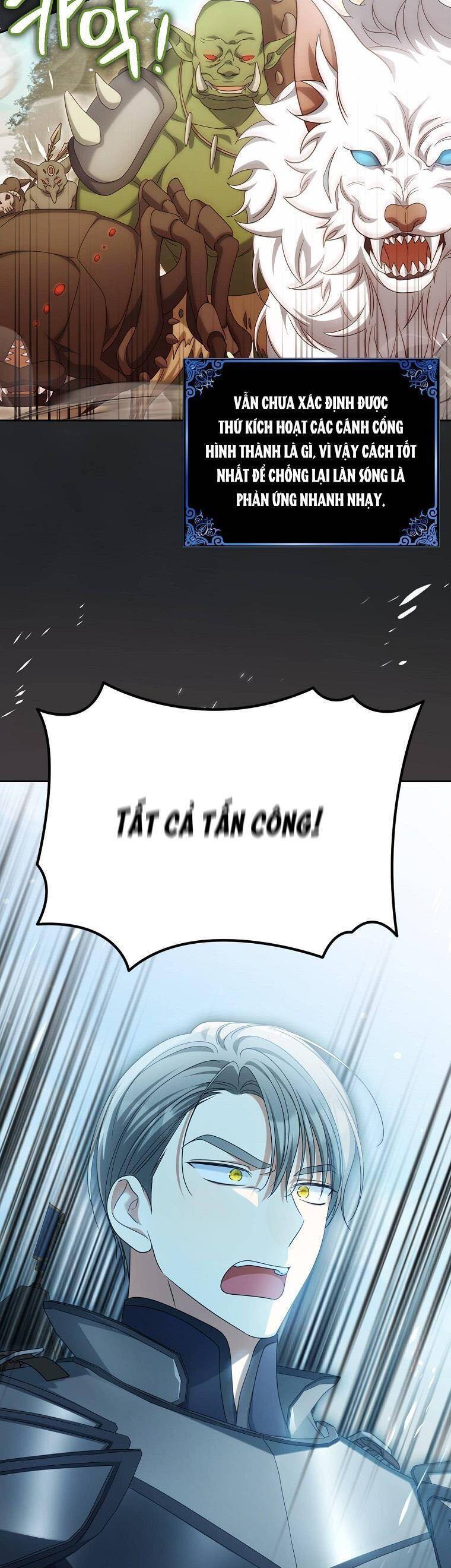 Sao Lại Ám Ảnh Cô Vợ Giả Mạo Quá Vậy? Chapter 37 - Trang 2