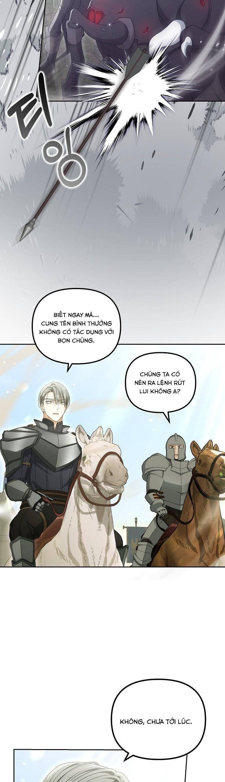 Sao Lại Ám Ảnh Cô Vợ Giả Mạo Quá Vậy? Chapter 37 - Trang 2