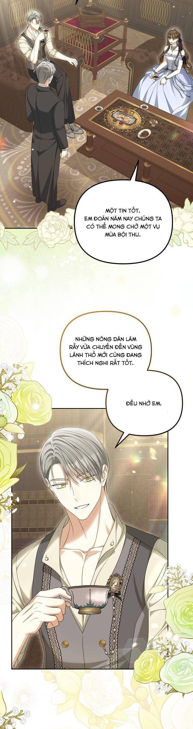 Sao Lại Ám Ảnh Cô Vợ Giả Mạo Quá Vậy? Chapter 37 - Trang 2