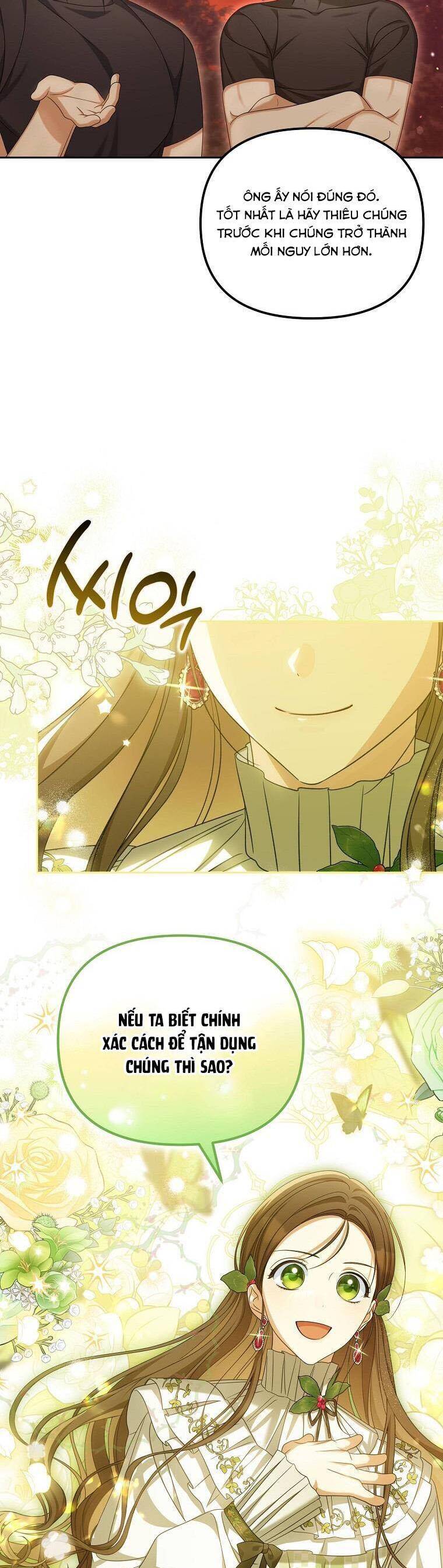 Sao Lại Ám Ảnh Cô Vợ Giả Mạo Quá Vậy? Chapter 37 - Trang 2