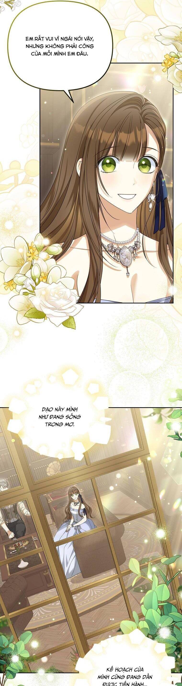 Sao Lại Ám Ảnh Cô Vợ Giả Mạo Quá Vậy? Chapter 37 - Trang 2