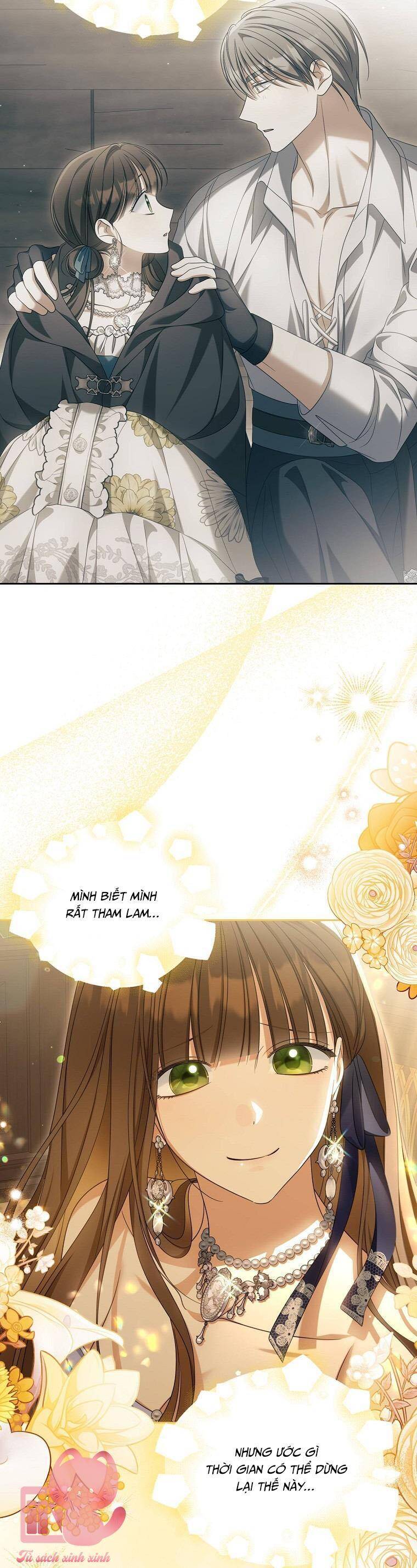 Sao Lại Ám Ảnh Cô Vợ Giả Mạo Quá Vậy? Chapter 37 - Trang 2