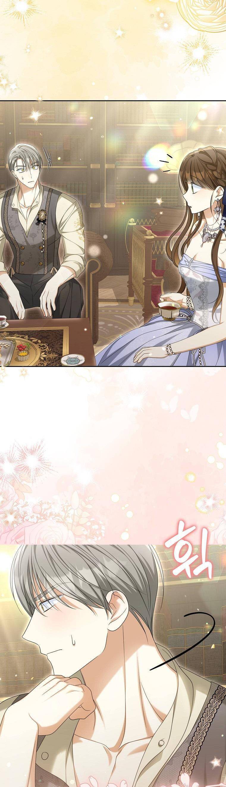 Sao Lại Ám Ảnh Cô Vợ Giả Mạo Quá Vậy? Chapter 37 - Trang 2