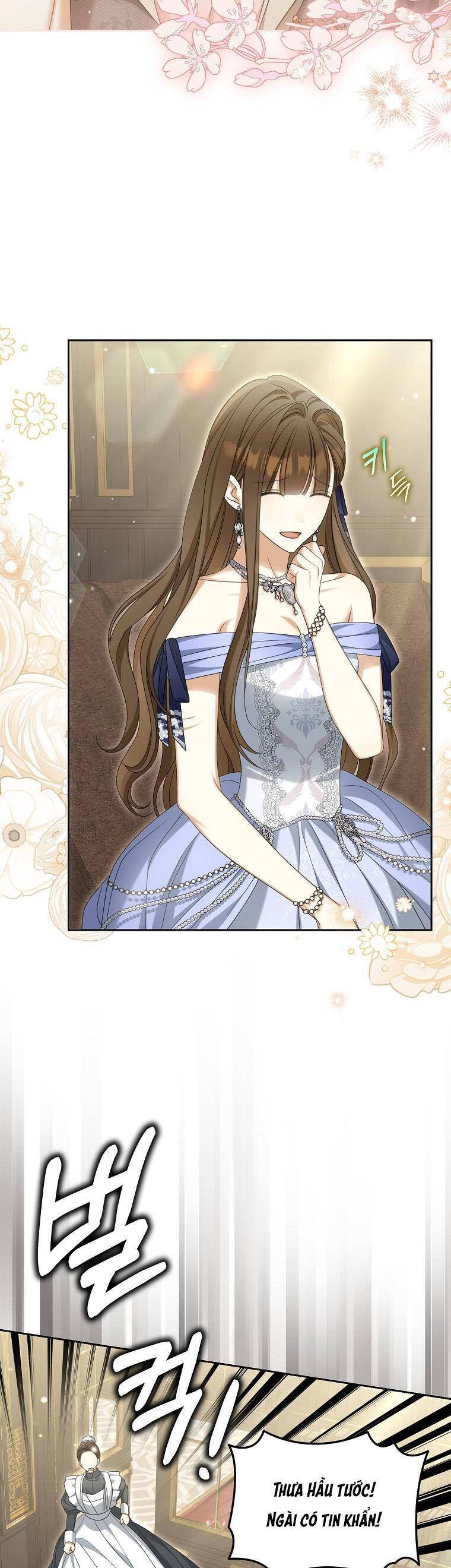 Sao Lại Ám Ảnh Cô Vợ Giả Mạo Quá Vậy? Chapter 37 - Trang 2