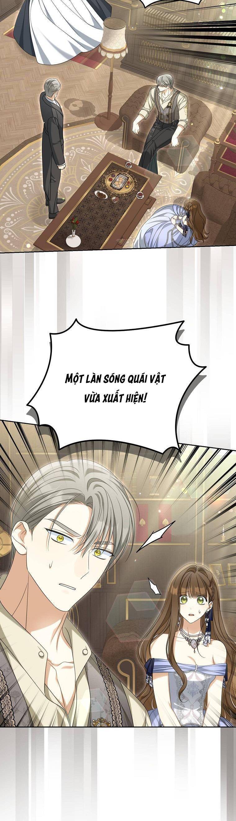 Sao Lại Ám Ảnh Cô Vợ Giả Mạo Quá Vậy? Chapter 37 - Trang 2