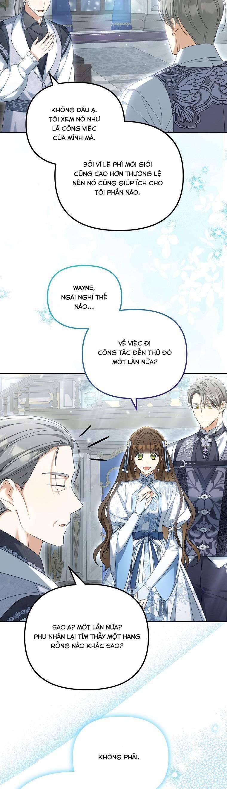 Sao Lại Ám Ảnh Cô Vợ Giả Mạo Quá Vậy? Chapter 39 - Trang 2