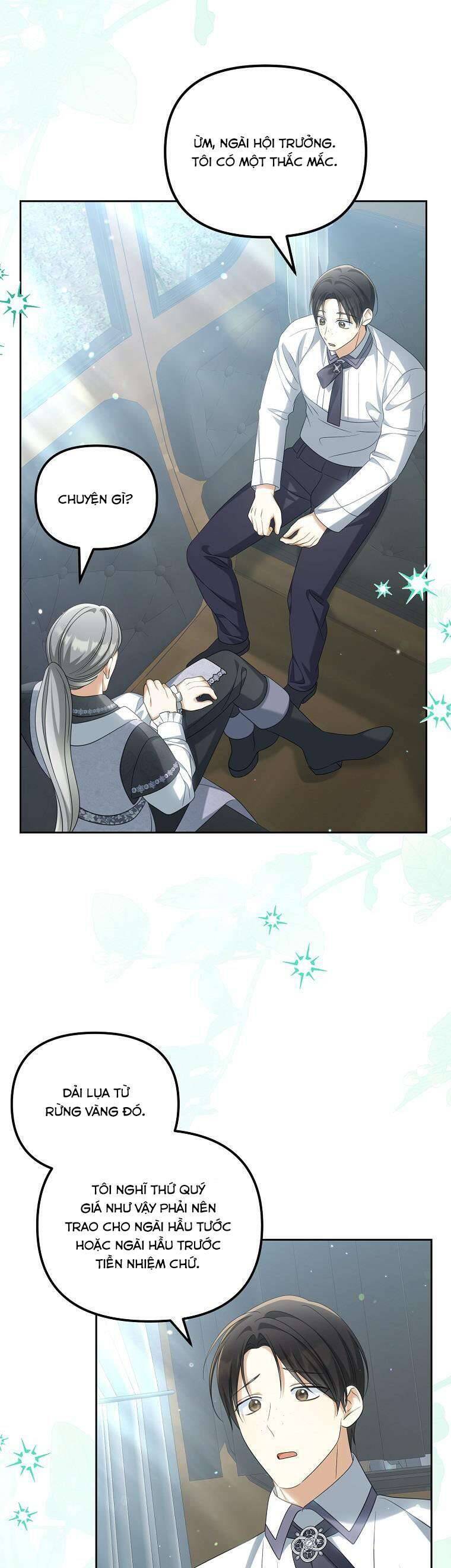 Sao Lại Ám Ảnh Cô Vợ Giả Mạo Quá Vậy? Chapter 39 - Trang 2