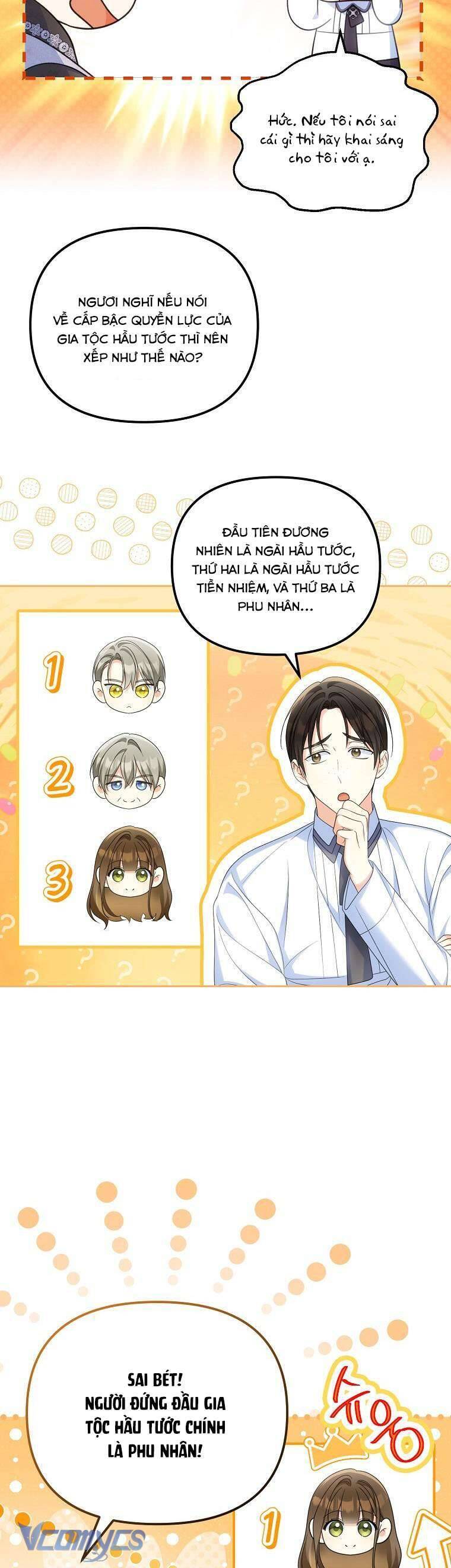 Sao Lại Ám Ảnh Cô Vợ Giả Mạo Quá Vậy? Chapter 39 - Trang 2