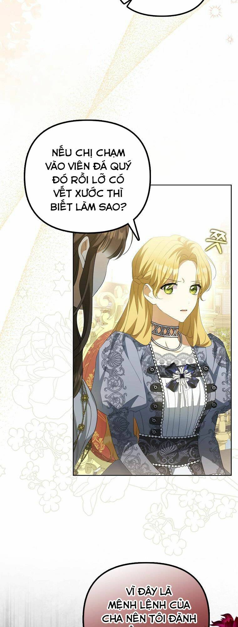 Sao Lại Ám Ảnh Cô Vợ Giả Mạo Quá Vậy? Chapter 4 - Trang 2