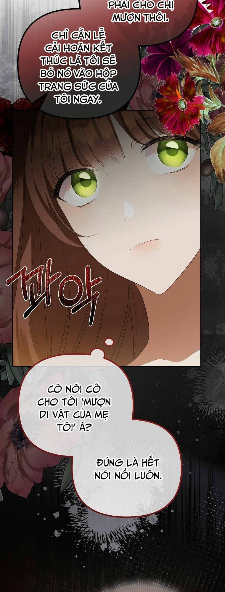 Sao Lại Ám Ảnh Cô Vợ Giả Mạo Quá Vậy? Chapter 4 - Trang 2