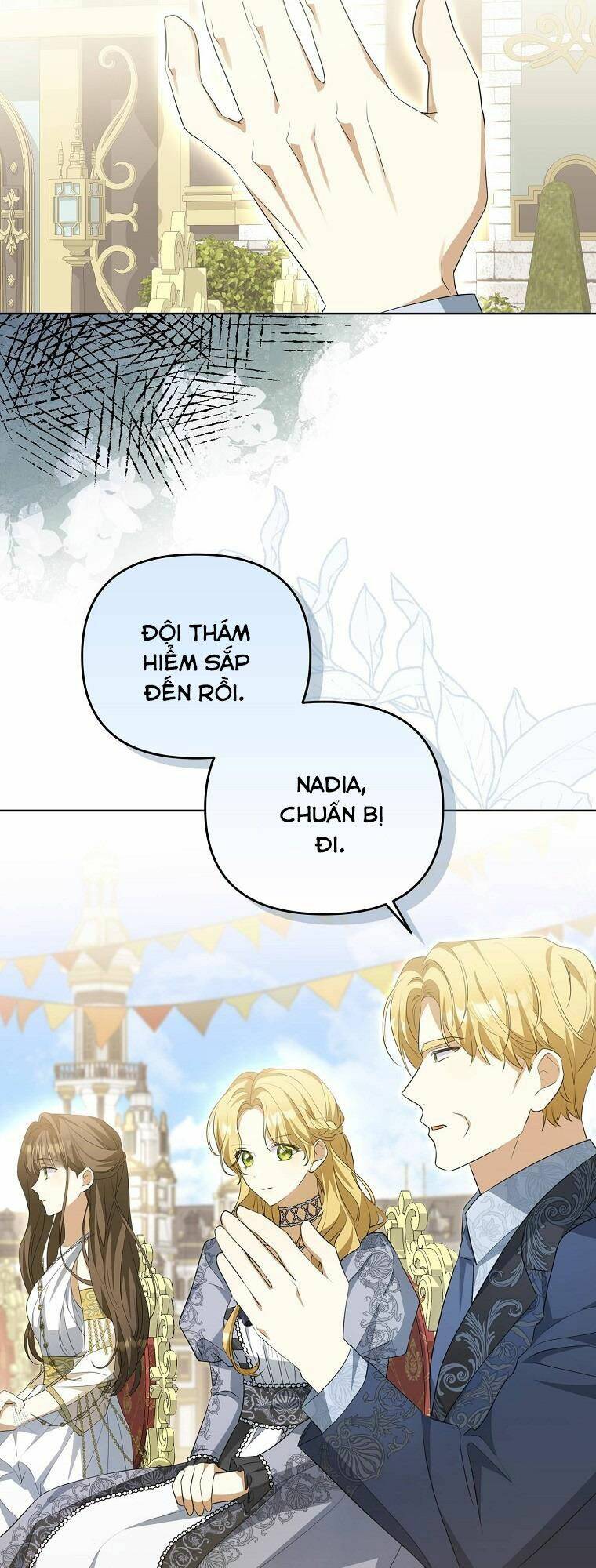 Sao Lại Ám Ảnh Cô Vợ Giả Mạo Quá Vậy? Chapter 4 - Trang 2