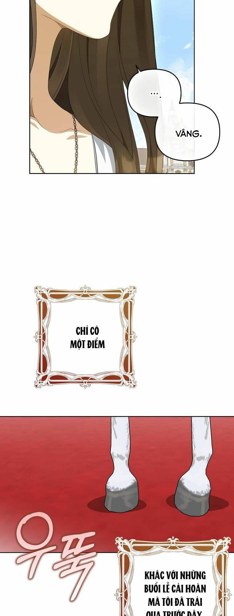 Sao Lại Ám Ảnh Cô Vợ Giả Mạo Quá Vậy? Chapter 4 - Trang 2