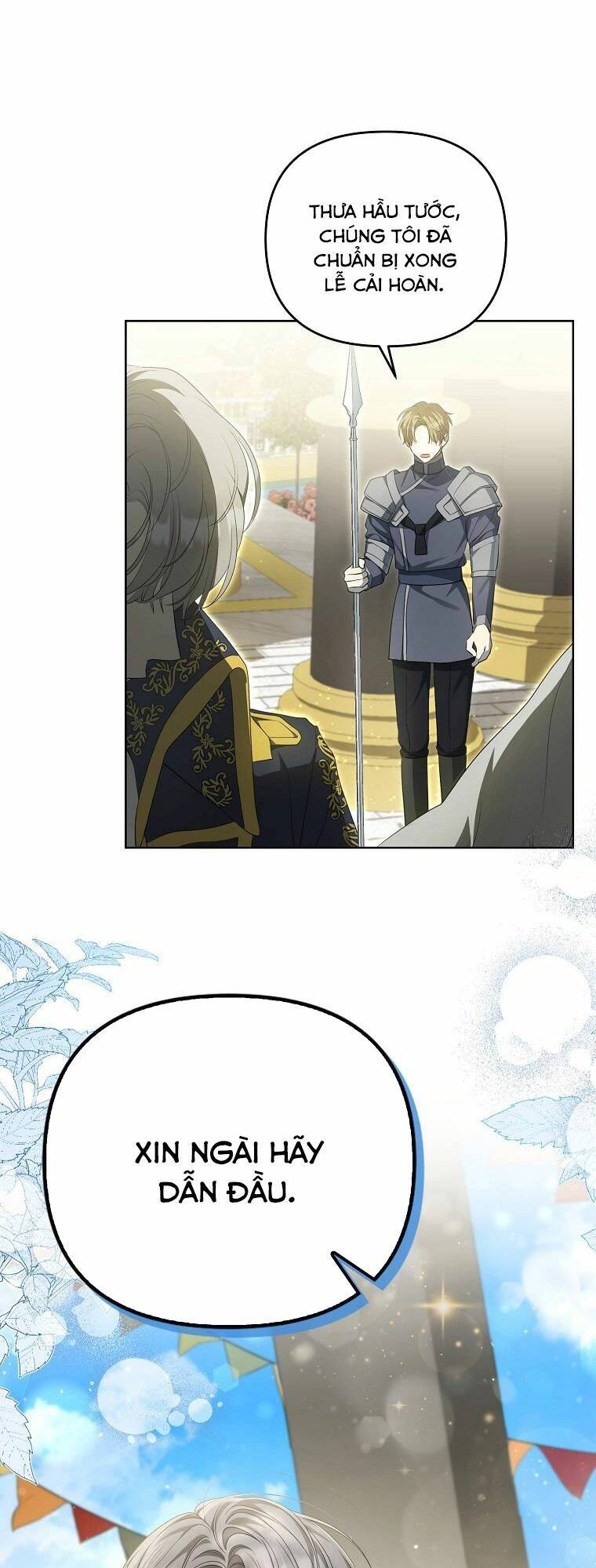 Sao Lại Ám Ảnh Cô Vợ Giả Mạo Quá Vậy? Chapter 4 - Trang 2