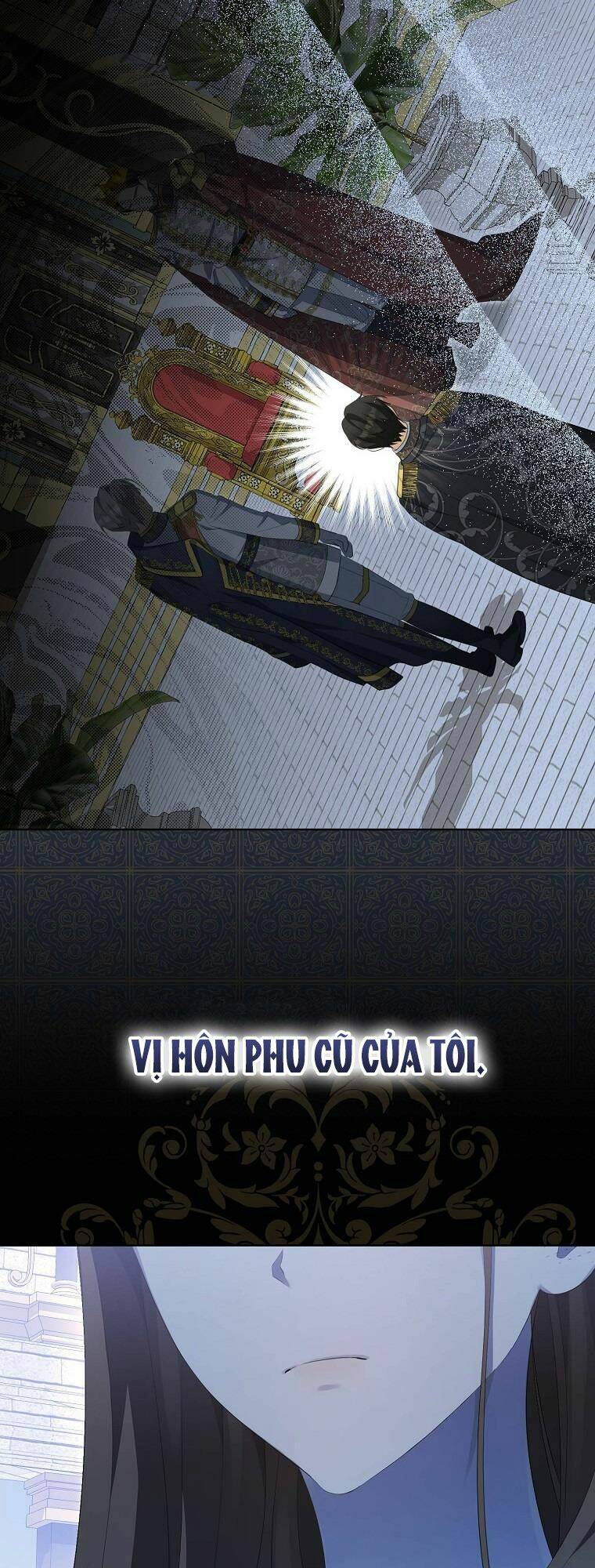 Sao Lại Ám Ảnh Cô Vợ Giả Mạo Quá Vậy? Chapter 4 - Trang 2