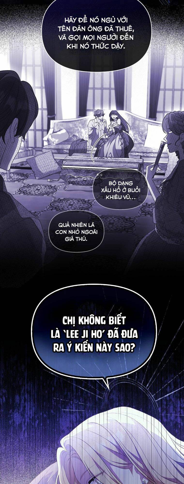 Sao Lại Ám Ảnh Cô Vợ Giả Mạo Quá Vậy? Chapter 4 - Trang 2