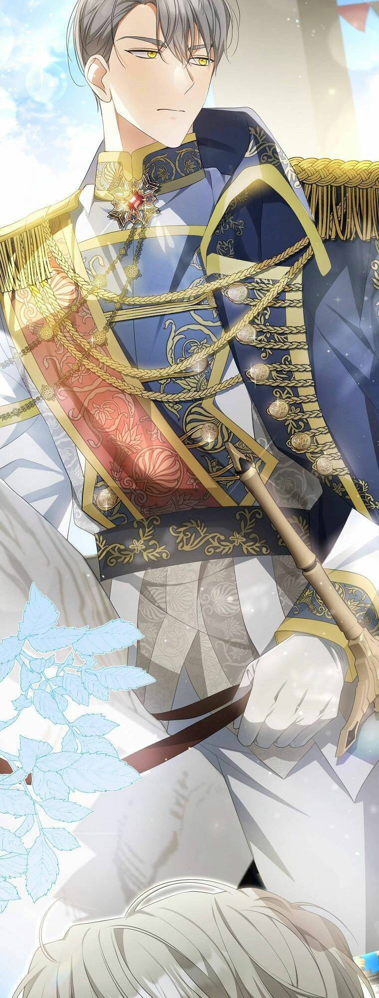 Sao Lại Ám Ảnh Cô Vợ Giả Mạo Quá Vậy? Chapter 4 - Trang 2