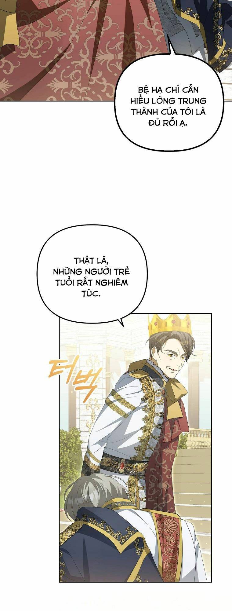 Sao Lại Ám Ảnh Cô Vợ Giả Mạo Quá Vậy? Chapter 4 - Trang 2