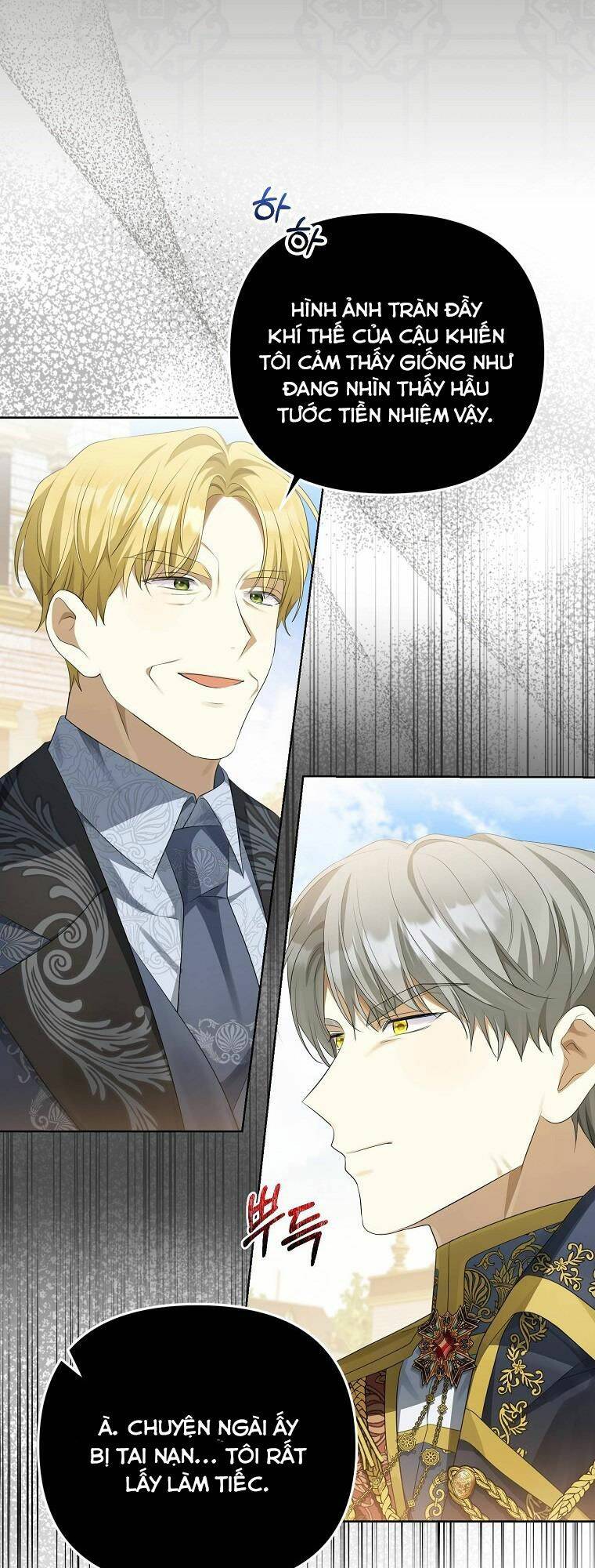 Sao Lại Ám Ảnh Cô Vợ Giả Mạo Quá Vậy? Chapter 4 - Trang 2