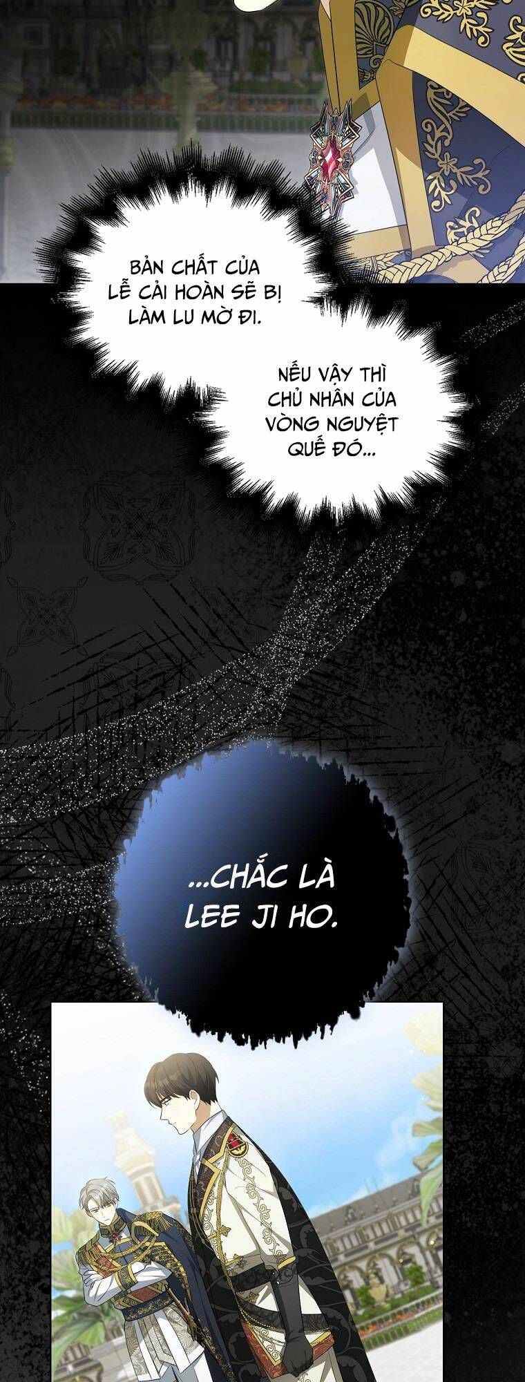 Sao Lại Ám Ảnh Cô Vợ Giả Mạo Quá Vậy? Chapter 4 - Trang 2