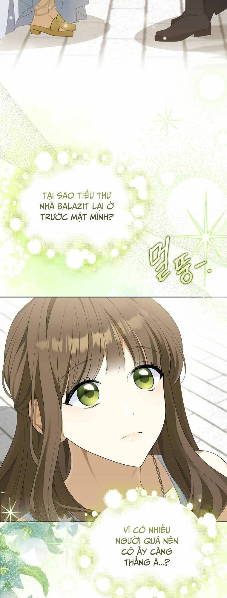 Sao Lại Ám Ảnh Cô Vợ Giả Mạo Quá Vậy? Chapter 4 - Trang 2