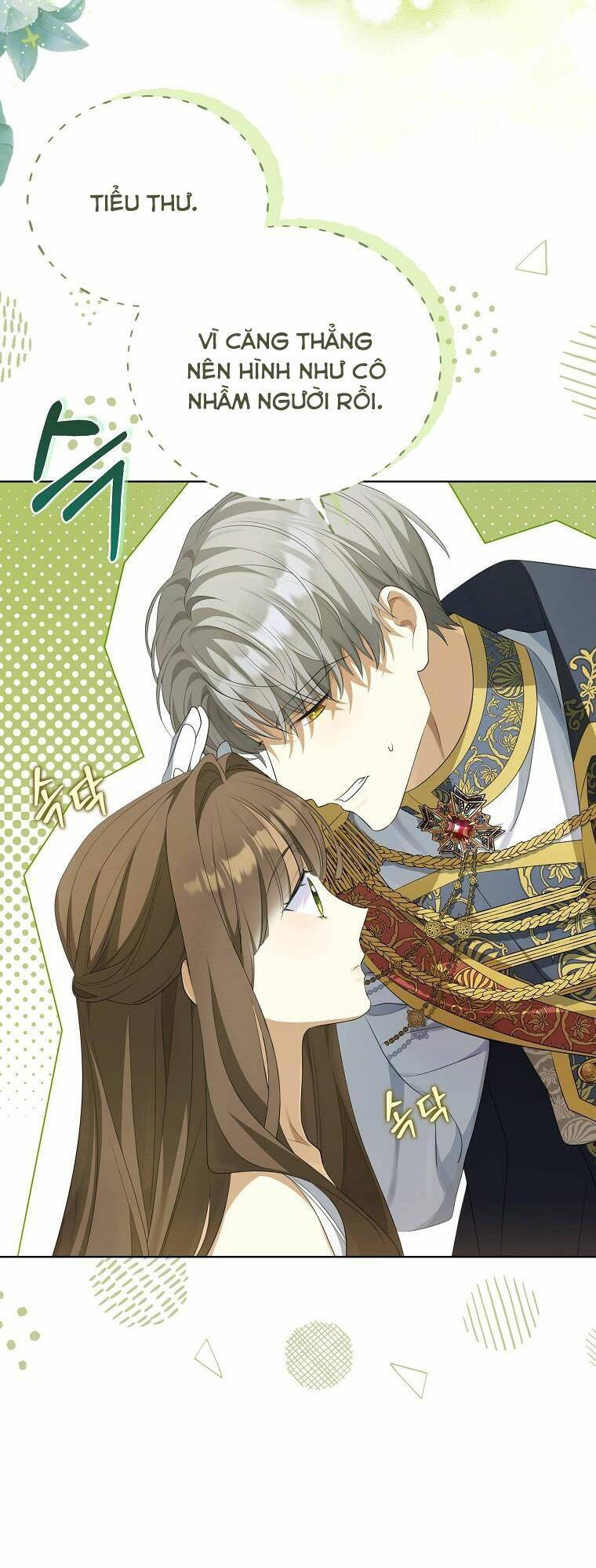 Sao Lại Ám Ảnh Cô Vợ Giả Mạo Quá Vậy? Chapter 4 - Trang 2