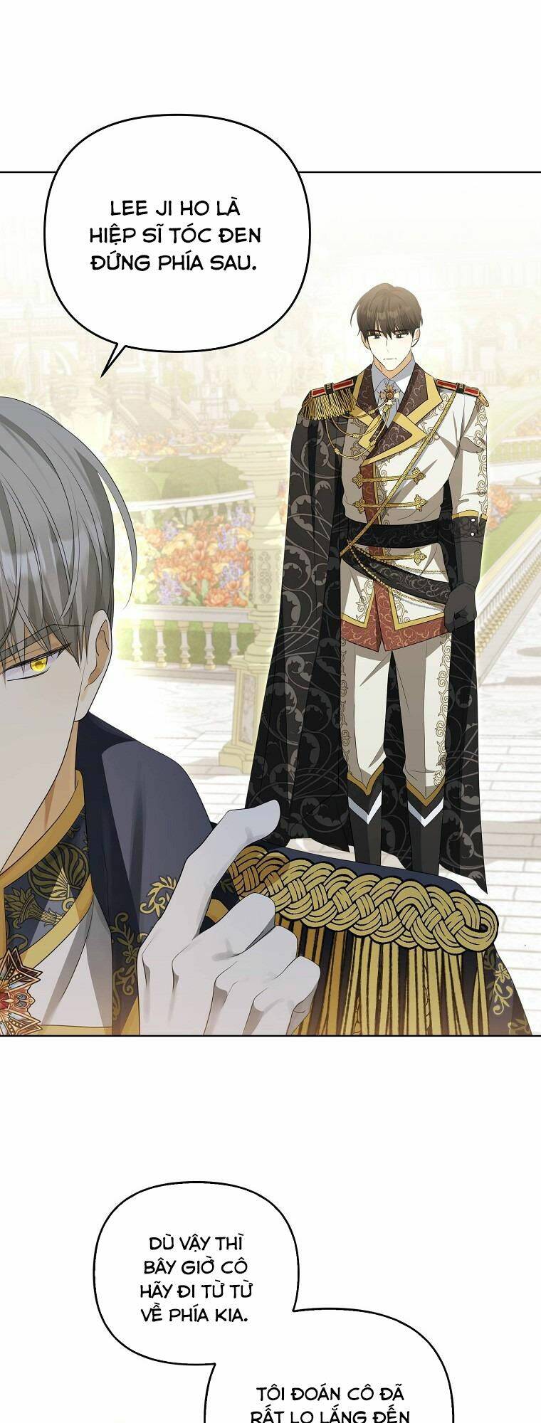 Sao Lại Ám Ảnh Cô Vợ Giả Mạo Quá Vậy? Chapter 4 - Trang 2