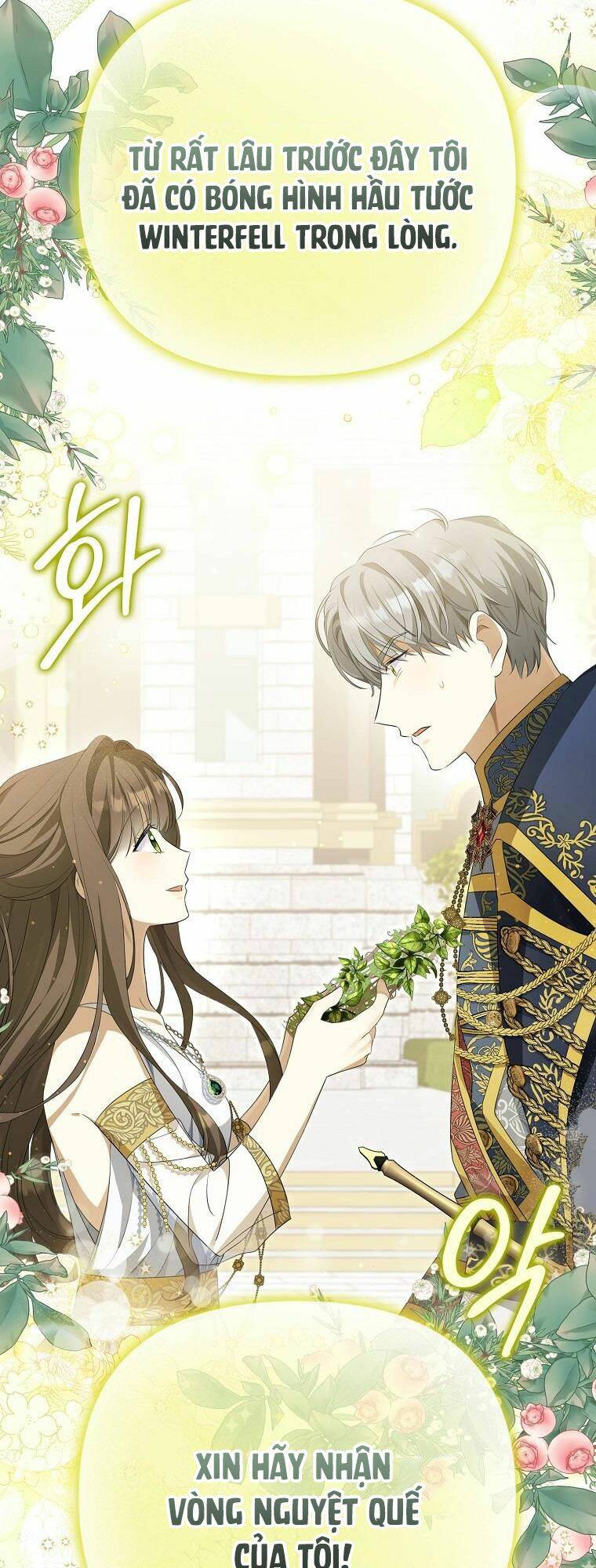 Sao Lại Ám Ảnh Cô Vợ Giả Mạo Quá Vậy? Chapter 4 - Trang 2