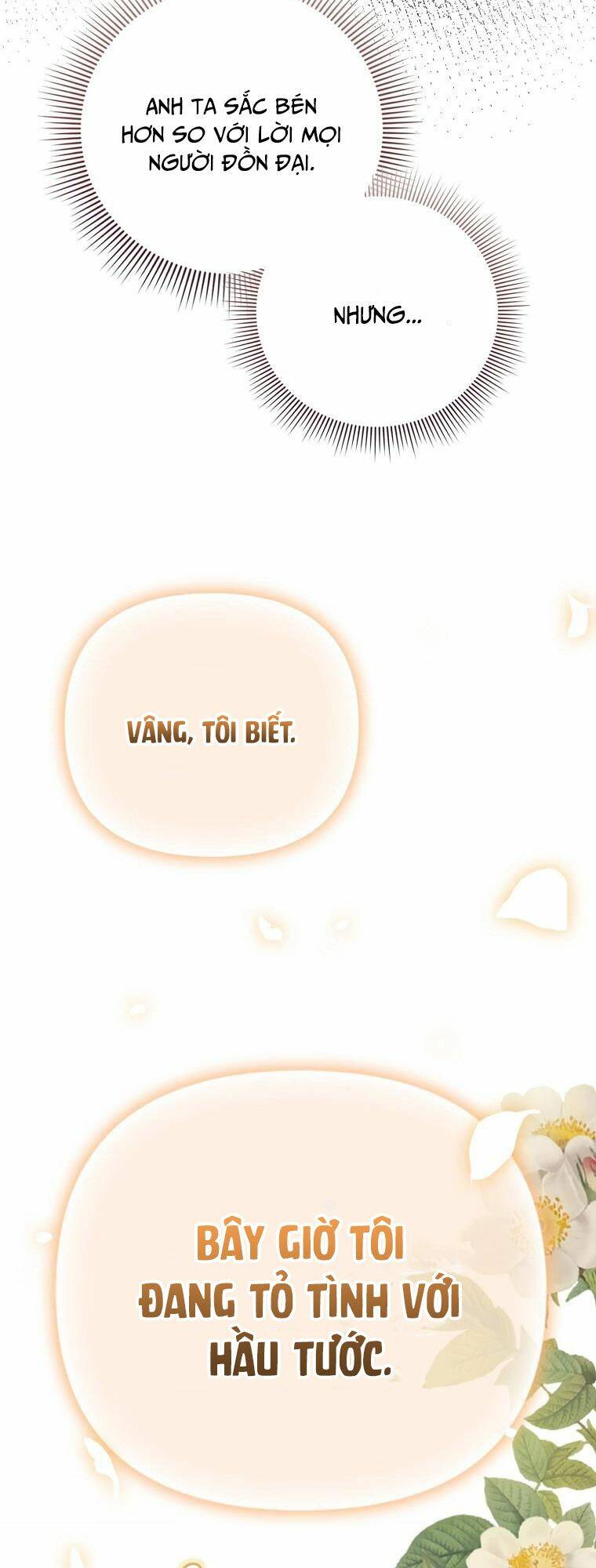 Sao Lại Ám Ảnh Cô Vợ Giả Mạo Quá Vậy? Chapter 4 - Trang 2