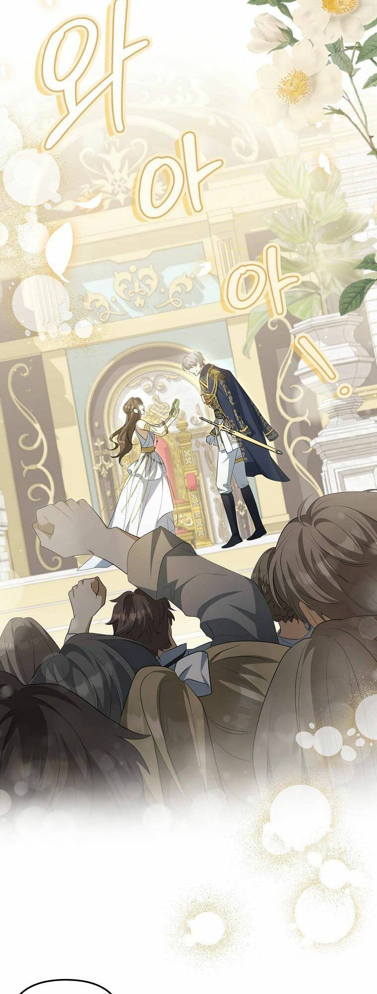 Sao Lại Ám Ảnh Cô Vợ Giả Mạo Quá Vậy? Chapter 4 - Trang 2