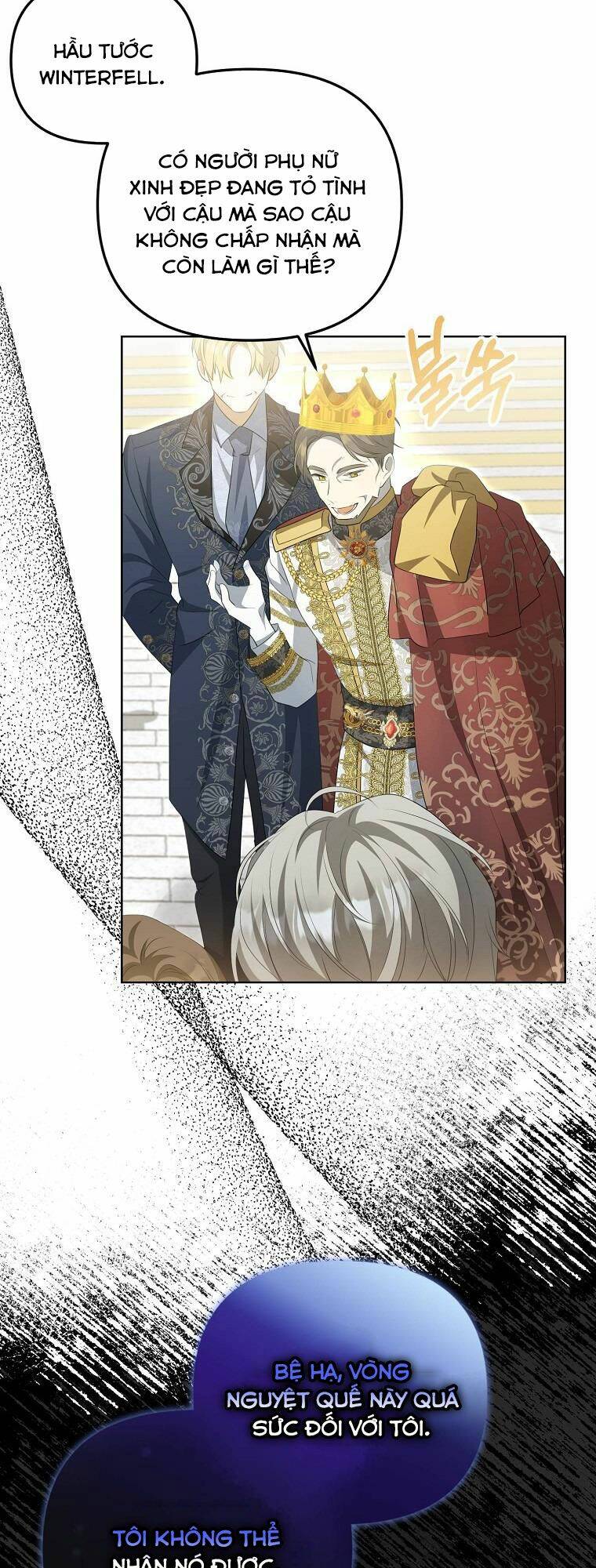 Sao Lại Ám Ảnh Cô Vợ Giả Mạo Quá Vậy? Chapter 4 - Trang 2