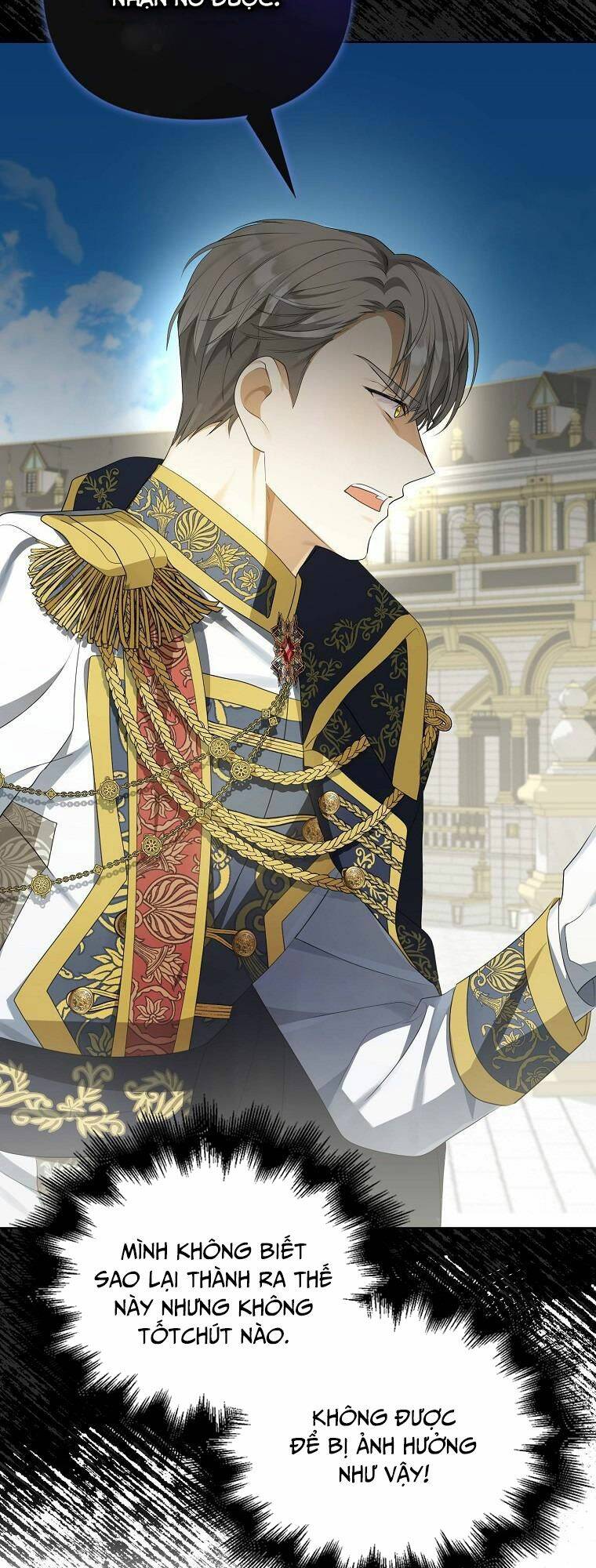 Sao Lại Ám Ảnh Cô Vợ Giả Mạo Quá Vậy? Chapter 4 - Trang 2