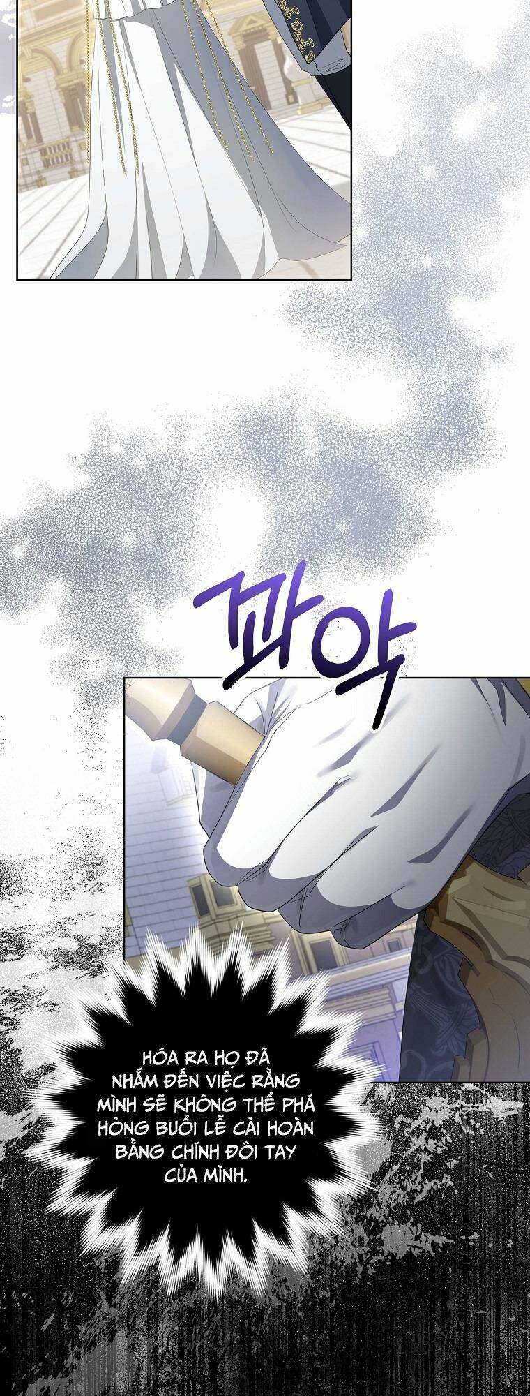 Sao Lại Ám Ảnh Cô Vợ Giả Mạo Quá Vậy? Chapter 4 - Trang 2